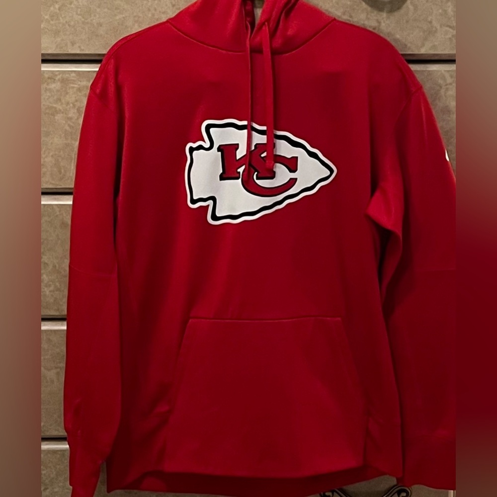 Kansas City Hoodie Nike